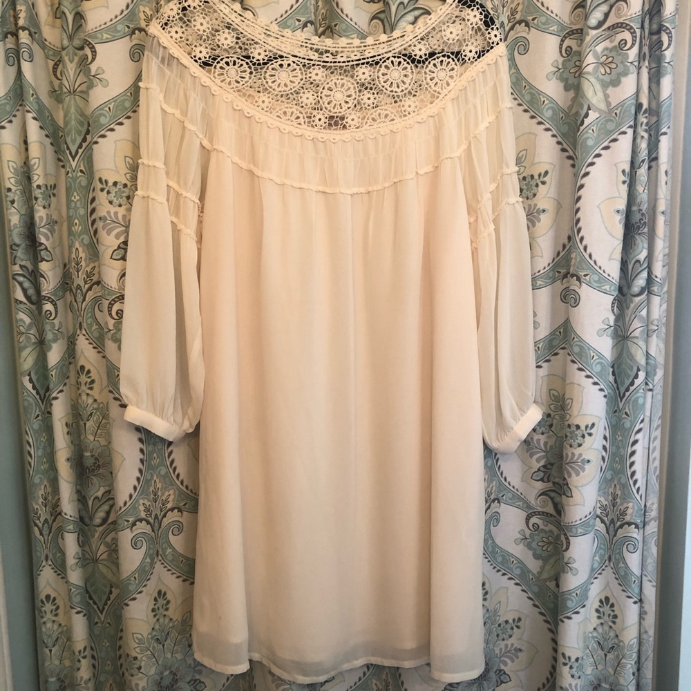 BoHo dress by forever 21